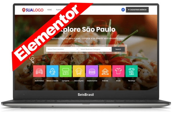 Script Guia Comercial Responsivo