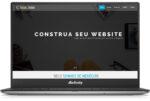 Site Para Empresas Totalmente Responsivo e Administrável
