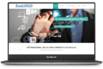 Site Institucional Para Empresas Totalmente Responsivo e Administrável
