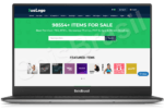 Loja de Produtos Digitais Mercado Multi Vendedor