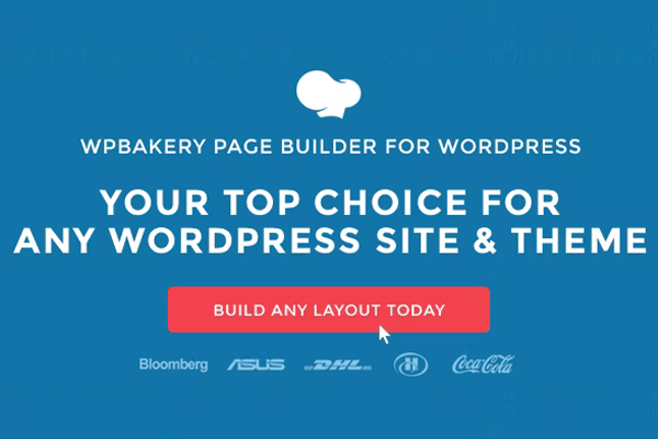 WPBakery Page Builder for WordPress