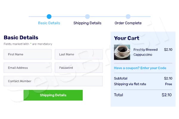 WooFunnels Aero Checkout para WooCommerce