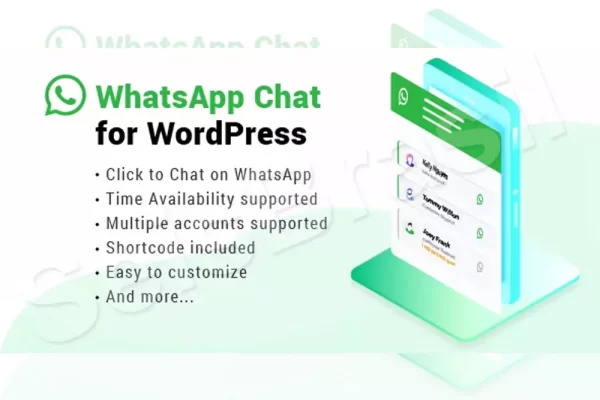 Plugin WhatsApp Chat WordPress